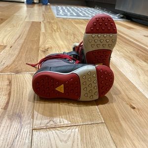 Plae toddler snow boots